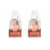 Patch cord S/FTP kat.6LS0H 10m Szary-7805202