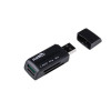 Czytnik kart pamięci ANT 3 Mini (SDHC/MMC/M2/Micro SD) Black-7805353