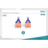 Patch cord U/UTP kat.6 PVC 1m Niebieski-7806028