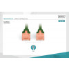 Patch cord U/UTP kat.6 PVC 1m Zielony-7806033
