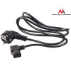 Kabel zasilający kątowy 3 pin 3M wtyk EU MCTV-803-7806114