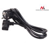 Kabel zasilający kątowy 3 pin 3M wtyk EU MCTV-803-7806116