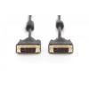 Kabel połączeniowy DVI-D DualLink WQXGA 30Hz Typ DVI-D (24+1)/DVI-D (24+1) M/M 3m czarny-7806281