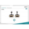 Kabel połączeniowy DVI-D DualLink WQXGA 30Hz HD Typ DVI-D (24+1)/DVI-D (24+1) M/M 10m czarny-7806290