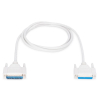 Kabel przedłużający LPT Typ DSUB25/DSUB25 M/Ż 2m szary-7806411