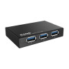 4-Port USB 3.0 HUB DUB-1340-7807098