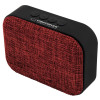 Głośnik Bluetooth FM Samba czerwony-780722