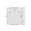 Szafa instalacyjna wisząca dwusekcyjna 19'' 12U 600X600mm szara-7807263