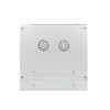 Szafa instalacyjna wisząca dwusekcyjna 19'' 12U 600X600mm szara-7807264