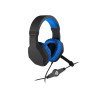 Słuchawki dla graczy Argon 200 niebieskie-7807861