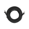 PATCHCORD KAT.5E 5M CZARNY FLUKE PASSED LANBERG-7808374