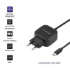 Ładowarka sieciowa 17W | 5V | 3.4A | USB + kabel Micro USB-7808710