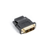 Adapter HDMI (F) -> DVI-D (M)(18+1) Single Link-7808764
