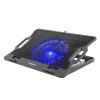 Podstawka chłodząca pod notebook Dipper podświetlenie, 2xUSB-7808808