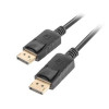 Kabel DisplayPort M/M 4K 3M czarny-7808871