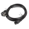 Kabel zasilający CEE 7/7 - IEC 320 C13 VDE 3M czarny-7809128