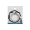 Przedłużacz kabla zasilającego IEC 320 C13 - C14 VDE 1.8M czarny-7809160