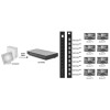 Rozdzielacz/Splitter HDMI 8-portowy, 1080p 60Hz FHD 3D, HDCP 1.2, audio-7809817