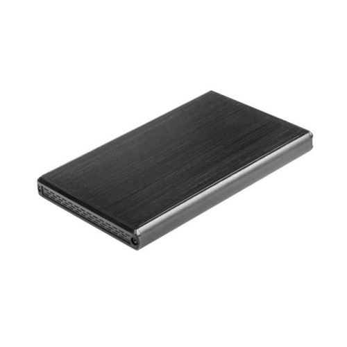 Kieszeń zewnętrzna HDD sata RHINO 2,5 USB 2.0 Aluminium Black-7804536