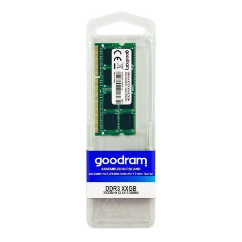 Pamięć do notebooka DDR3 SODIMM 8GB/1333 (1*8GB) CL9-7804634