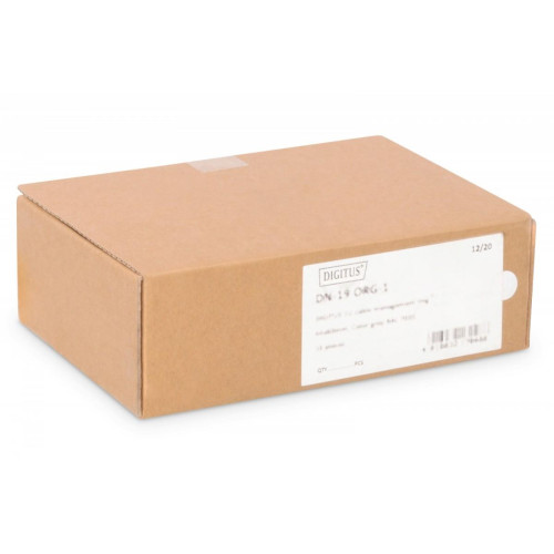 Organizator kablowy typu RING do szaf krosowych-7804742