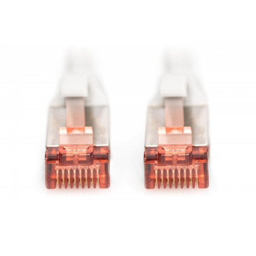 Patch cord S/FTP kat.6 LS0H 5m szary-7805099