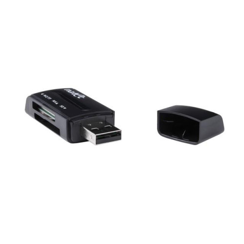 Czytnik kart pamięci ANT 3 Mini (SDHC/MMC/M2/Micro SD) Black-7805352