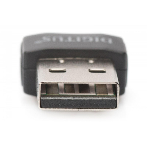 Mini karta sieciowa bezprzewodowa WiFi 11AC 600Mbps Dual Band na USB 2.0-7805528