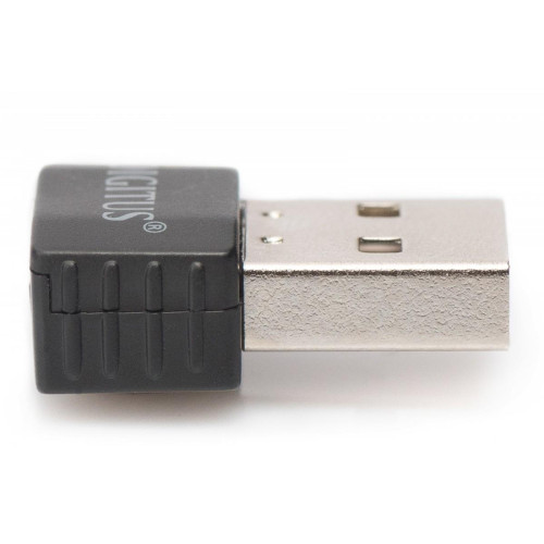 Mini karta sieciowa bezprzewodowa WiFi 11AC 600Mbps Dual Band na USB 2.0-7805530