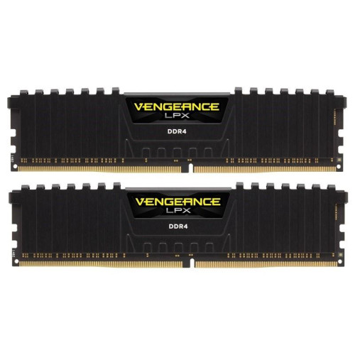 DDR4 Vengeance LPX 32GB/2666(2*16GB) CL16-18-18-35 BLACK 1,20V XMP 2.0-7805619