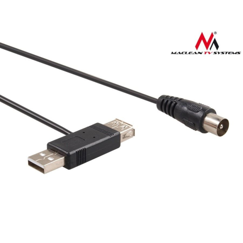 Złącze USB MCTV-697 adapter do anteny DVB-T -7805631