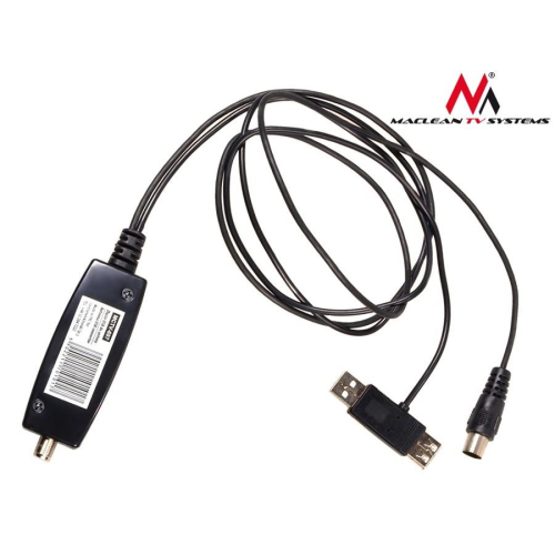 Złącze USB MCTV-697 adapter do anteny DVB-T -7805632