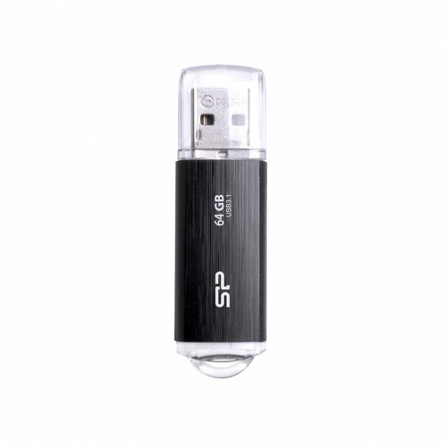 BLAZE B02 64GB USB 3.1 Gen1 BLACK -7805891