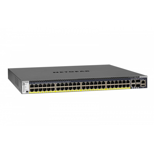 Switch M4300 48xGE(48xPoE+) 2x10GE 2xSFP+ GSM4352PB 1000W-7806128