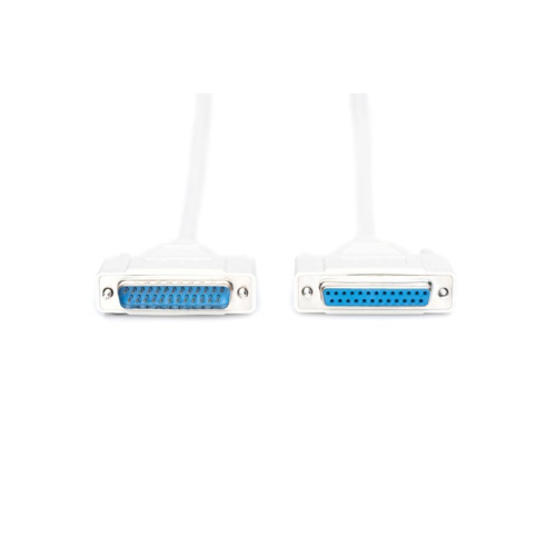 Kabel przedłużający LPT Typ DSUB25/DSUB25 M/Ż 2m szary-7806410