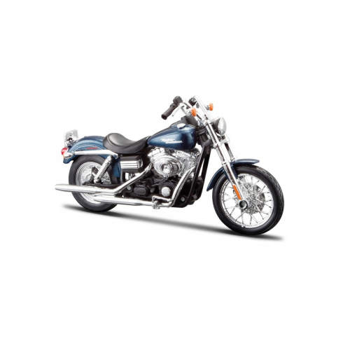 Model kompozytowy motocykl 2006 Harley Davidson FXDBI-7806510