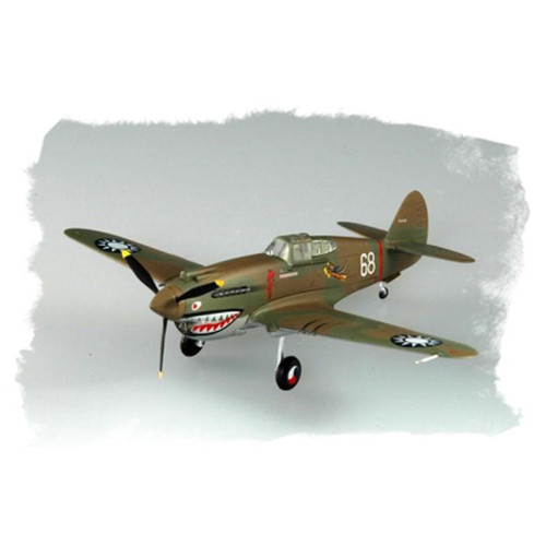 Model plastikowy P-40B/C Hawk- 81-7806521