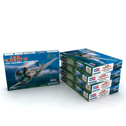 Model plastikowy P-51D Mustang IV-7806526