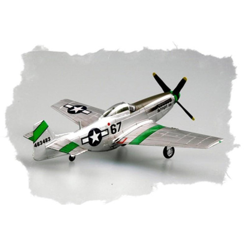 Model plastikowy P-51D Mustang IV-7806530