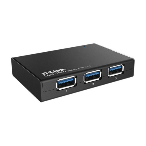 4-Port USB 3.0 HUB DUB-1340-7807098