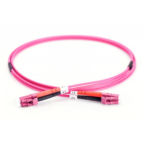 Patch cord FO MM 50/125 OM4 LC-LC duplex 7m-7807234