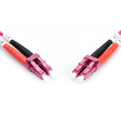 Patch cord FO MM 50/125 OM4 LC-LC duplex 7m-7807235