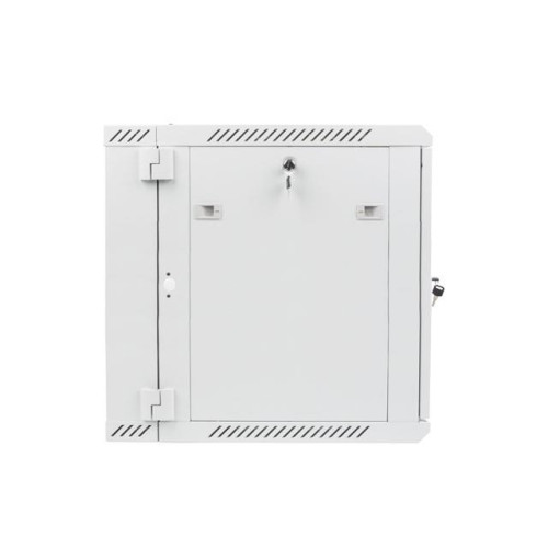 Szafa instalacyjna wisząca dwusekcyjna 19'' 12U 600X600mm szara-7807259