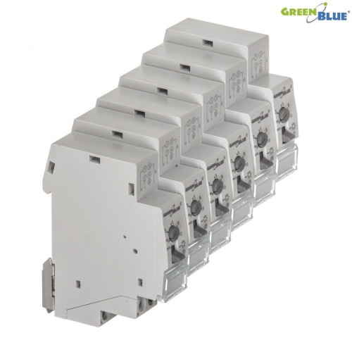 Automat schodowy na szynę DIN GB114 2300W-7807378
