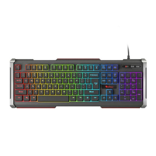 Klawiatura dla graczy Rhod 400 podświetlana RGB -7808093