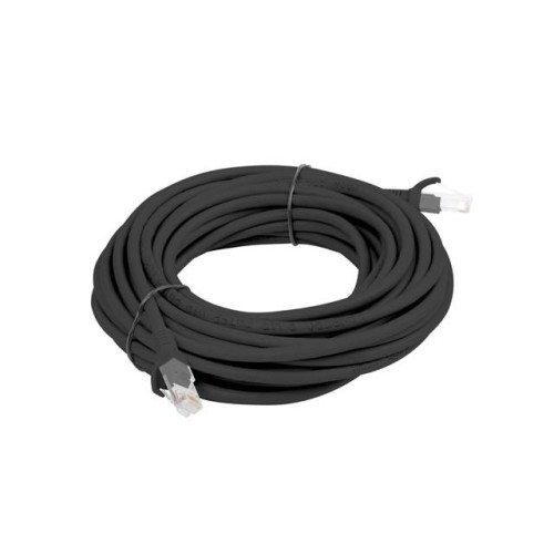 PATCHCORD KAT.5E 5M CZARNY FLUKE PASSED LANBERG-7808371