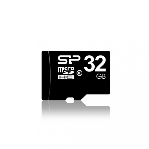 Karta pamięci microSDHC 32GB CLASS 10 + adapter-7808650