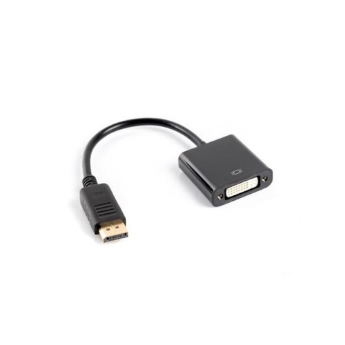 Adapter DisplayPort (M) -> DVI-I (F) (24+5) Dual Link-7808760