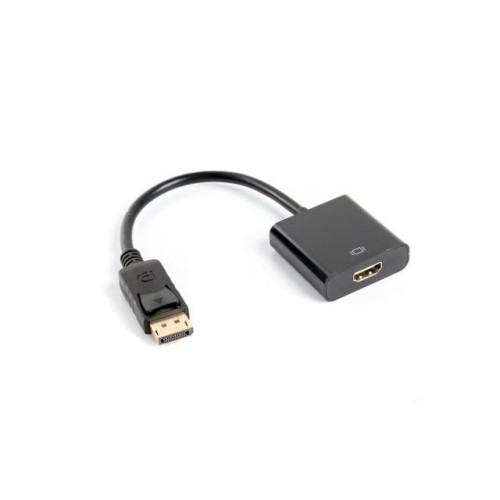 Adapter Displayport (M) -> HDMI (F) 10cm-7808761