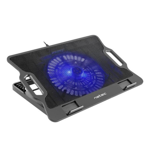 Podstawka chłodząca pod notebook Dipper podświetlenie, 2xUSB-7808806